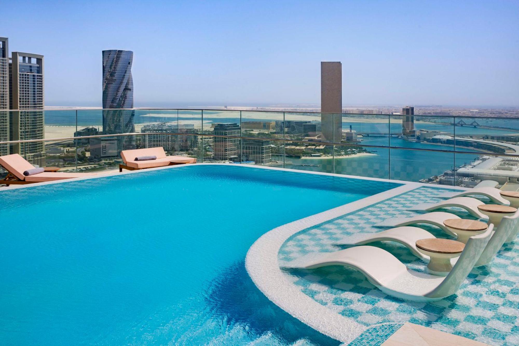 Hotel Conrad Bahrain Financial Harbour à Manama Extérieur photo