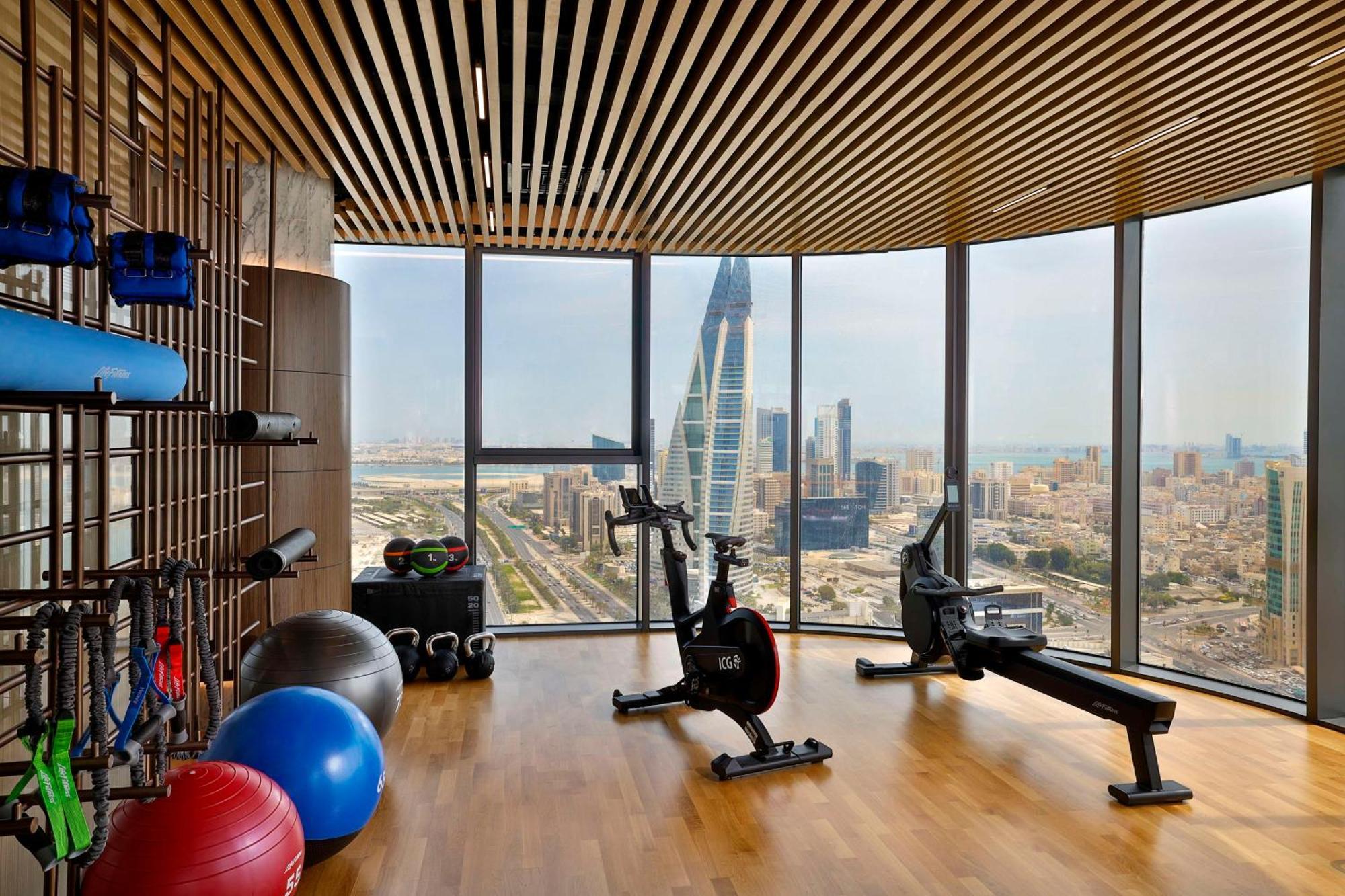 Hotel Conrad Bahrain Financial Harbour à Manama Extérieur photo
