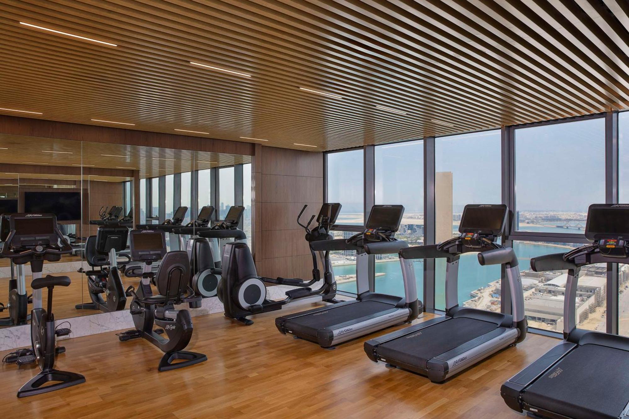 Hotel Conrad Bahrain Financial Harbour à Manama Extérieur photo